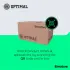 Тормозной диск Optimal BS-8378C (фото 3)