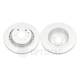 Тормозной диск Optimal BS8402C