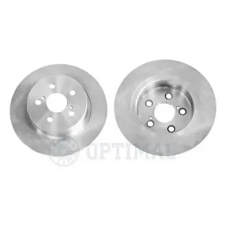 Диск гальмівний (передній) VW T4 95-03 (R15) (280x24) (вентильований) Optimal BS8456C