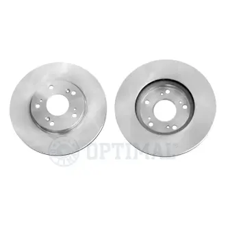 Диск гальмівний (передній) Honda Accord 03-08 (288x25) Optimal BS8458HC