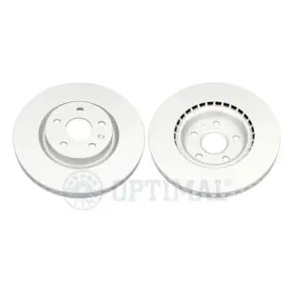 Гальмівний диск Optimal BS8468C