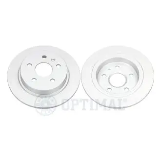 Тормозной диск Optimal BS8470C