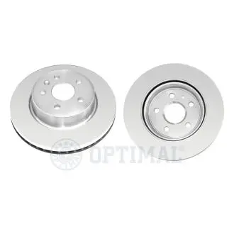 Тормозной диск Optimal BS8472C