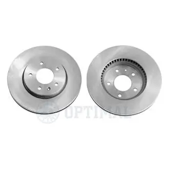 Диск тормозной (передний) Chevrolet Captiva/Opel Antara (296x29) 06- Optimal BS8490HC