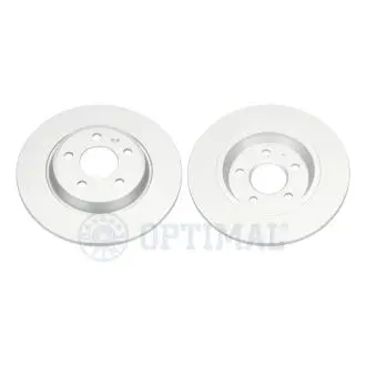 Гальмівний диск Optimal BS8510C