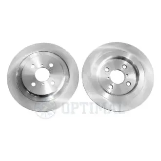 Гальмівний диск Optimal BS-8538C