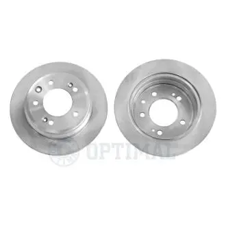 Гальмівний диск Optimal BS-8560C