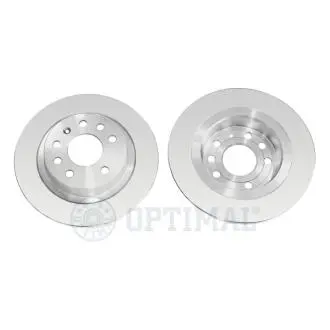 Тормозной диск Optimal BS8614C