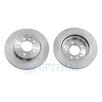 Диск гальмівний (передній) VW Amarok 10- (303x28) (замінено на 92228905) Optimal BS8710HC