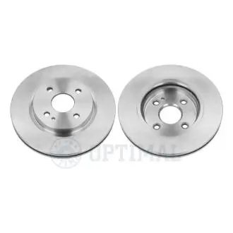 Гальмівний диск Optimal BS-8738C