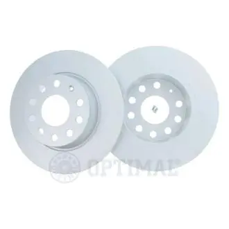 Тормозной диск Optimal BS8784C