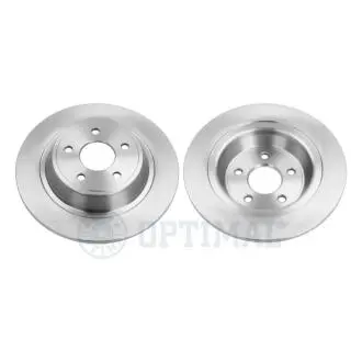 Гальмівний диск Optimal BS-9168C