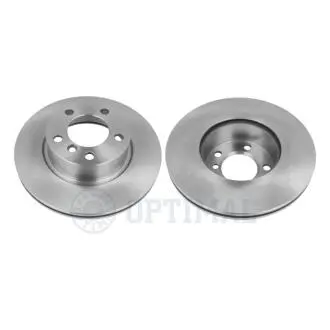 Диск тормозной (передний) BMW 1 (F20/F21)/3 (F30/F80) 1.5-2.0 11-(300x22) (с покрытием) (вент.) Optimal BS9200HC