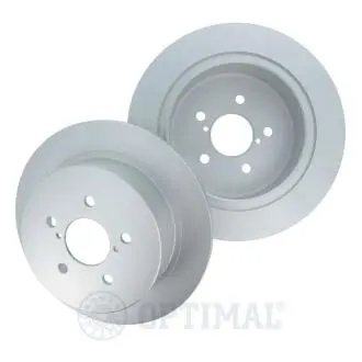 Гальмівний диск Optimal BS-9214C