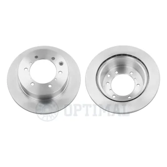 Тормозной диск Optimal BS-9228C