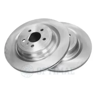 Гальмівний диск Optimal BS9242C