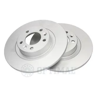 Гальмівний диск Optimal BS-9280C