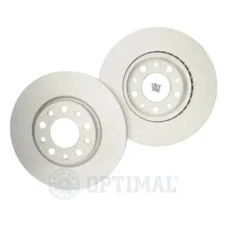 Гальмівний диск Optimal BS-9304C