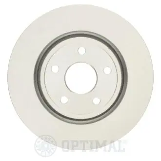 Гальмівний диск Optimal BS-9372HC