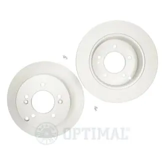 Гальмівний диск Optimal BS-9457C
