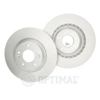 Гальмівний диск Optimal BS-9506HC