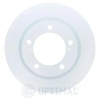 Диск гальмівний (передній) Toyota Land Cruiser 200 4.5 D/4.6/4.7 V8 (340х32) PRO Optimal BS9568HC