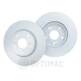 Диск гальмівний (передній) Honda HR-V 1.5 16V/1.6D 15- (293x25) Optimal BS9670C