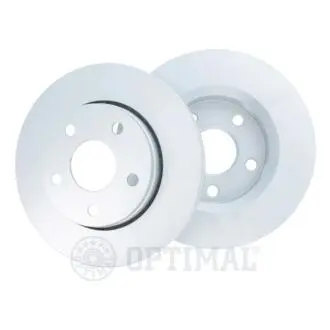 Диск тормозной (передний) Jeep Wrangler 07- (302x28) PRO Optimal BS9692HC