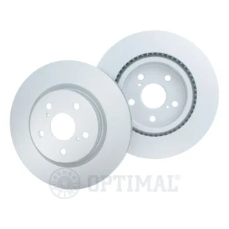 Гальмівний диск Optimal BS-9696C