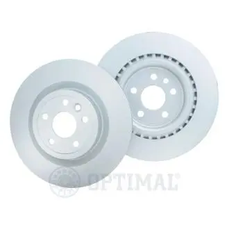 Диск гальмівний (задній) Land Rover Discovery Sport 14- (325x20) Optimal BS9704C
