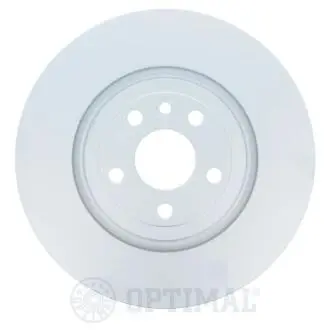 Диск гальмівний (передній) Land Rover Range Rover Velar 17- (325x30) PRO+ Optimal BS9706HC