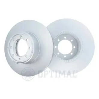 Гальмівний диск Optimal BS-9864C