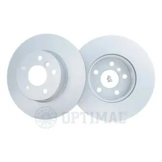 Диск гальмівний (передній) BMW 3 (G20/G80/G28) 19- (294x22) PRO+ B47/B48 Optimal BS9894C