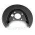 Защита диска тормозного (заднего) (L) VW Golf IV/Skoda Octavia I/Rapid 96-19 Optimal BSP1001L (фото 3)