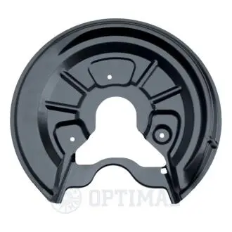 Защита диска тормозного (заднего) (R) VW Touran/Golf VI 03-15 Optimal BSP1003R