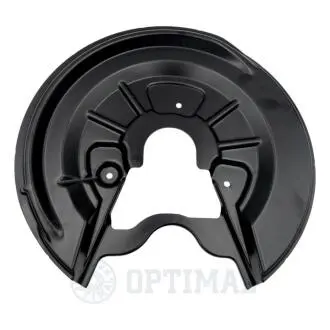 Защита диска тормозного (заднего) (L) Skoda Octavia/VW Golf 04- Optimal BSP1005L