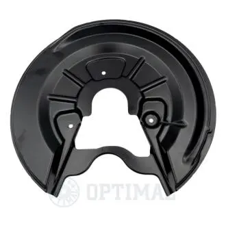 Защита диска тормозного (заднего) (R) Skoda Octavia/VW Golf 04- Optimal BSP1005R