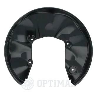 Захист диска гальмівного (заднього) (L) Audi A4/A6 04-11 Optimal BSP1047L