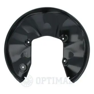 Захист диска гальмівного (заднього) (R) Audi A6 04-11 Optimal BSP1047R