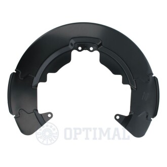 Защита тормозного диска (переднего) Ford Focus/Mazda 3 04-12 Optimal BSP3003B