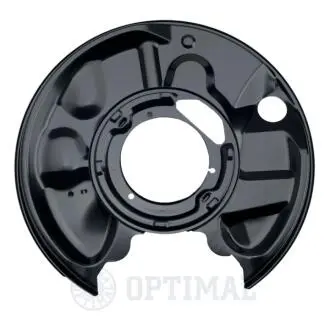 Захист гальмівного диска (заднього) (R) MB C-class (W202) 93-00/E-class (W210) 95-02 Optimal BSP4005R