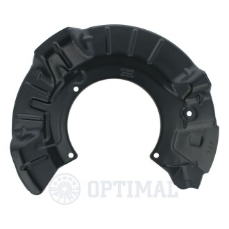 Захист диска гальмівного (переднього) (R) Mini (R50/R52/R56) 01-10 Optimal BSP5014R