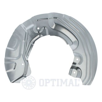 Защита тормозного диска (переднего) (R) BMW 3 (E90) 04-11 Optimal BSP5017R