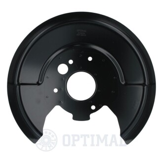 Защита тормозного диска (заднего) (R) Nissan Primera 1.6-2.2 dCi 02-08 Optimal BSP9601R