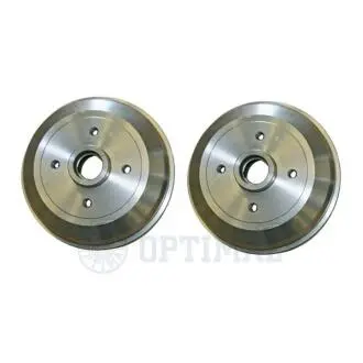 Тормозной барабан Optimal BT0120
