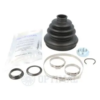 Пильник ШРКШ (зовнішній) Audi 80/VW Passat B3/B4 86-05 (22х83х84мм) Optimal CVB10105CR