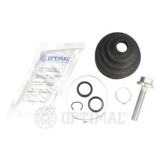 Пильник ШРКШ (зовнішній) Audi 80 86-96/90 87-91 (21.3x82.5x96.5) Optimal CVB10109CR