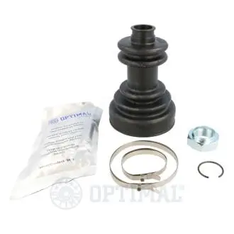 Пильовик приводу колеса Optimal CVB-10115CR
