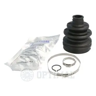 Пыльник ШРКШ (наружный)) Opel Astra 1.4-1.7 98-09/Corsa 1.0-1.4 82-98 (21.7x77x100) Optimal CVB10117CR
