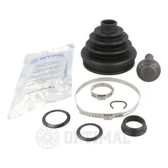 Пильник ШРКШ (зовнішній) Citroen Jumper 94-/Fiat Ducato 82-/Peugeot Boxer 94- (24x95x150) (к-кт) Optimal CVB10131CR